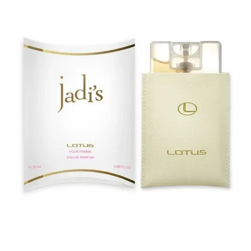 Lotus Parfums Jadi's EDP