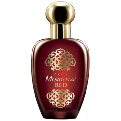 Avon Mesmerize Red for Her EDT