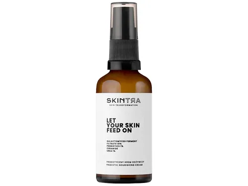 SkinTra Prebiotyczny krem odżywczy `Let Your Skin Feed On`