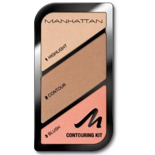 Manhattan Contouring Kit (Zestaw do konturowania twarzy)
