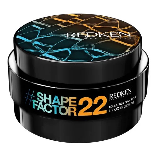 Redken Shape Factor 22, Sculpting Cream-Paste (Pasta do włosów)