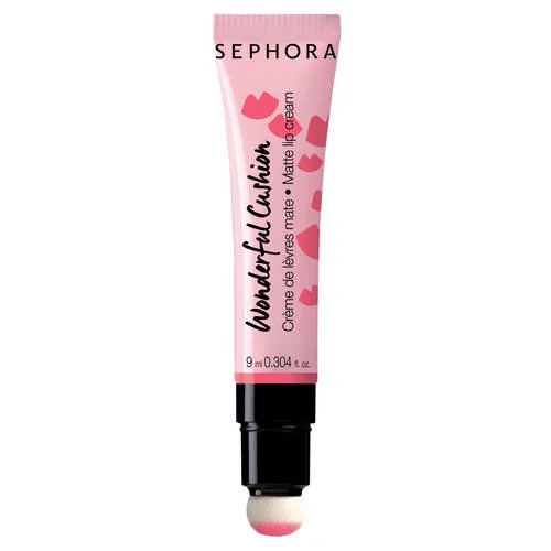 Sephora Wonderful Cushion (Matowy krem do ust)