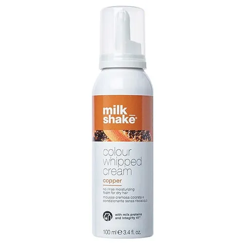 Milk Shake Colour Whipped Cream (Odżywcza pianka z kolorowym pigmentem) - 1