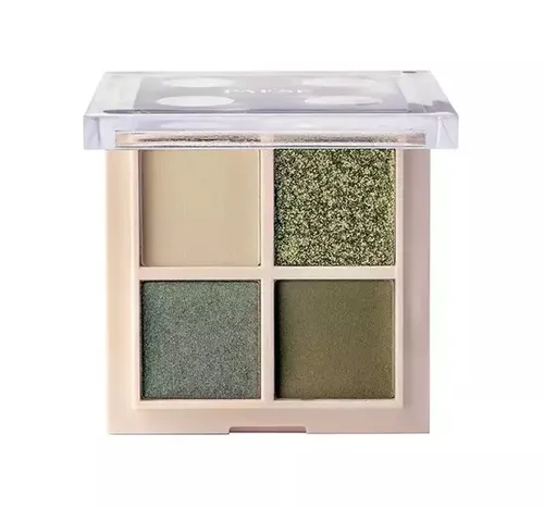 Paese Daily Vibe Palette (Paleta 4 cieni do powiek) - 3