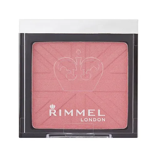 Rimmel Lasting Finish, Blush (Pojedyńczy róż do policzków)