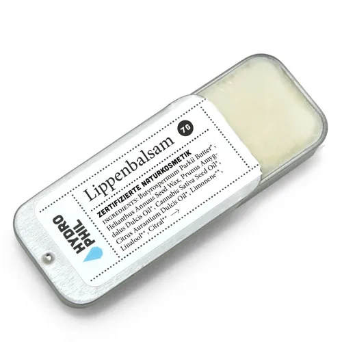 Hydrophil Lippenbalsam (Balsam do ust w puszce)