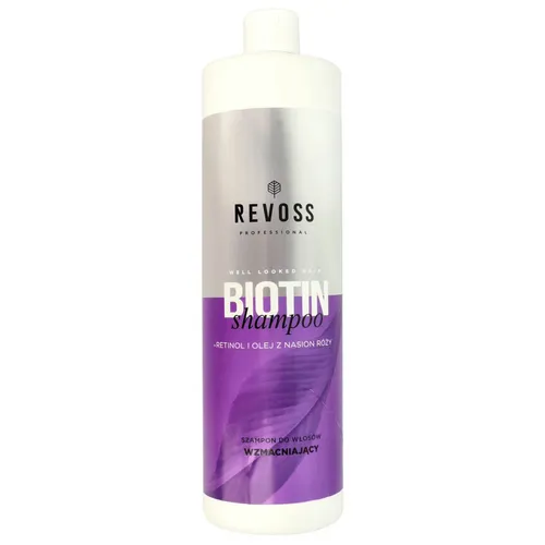 Revoss Professional Biotin Shampoo (Wzmacniający szampon do włosów)