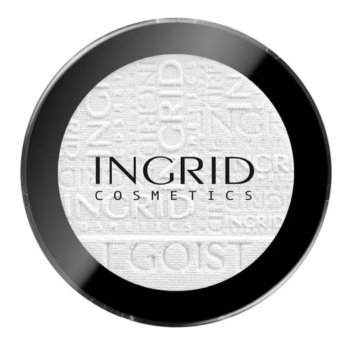 Ingrid Cosmetics Egoist, Pojedyncze cienie do powiek - 1