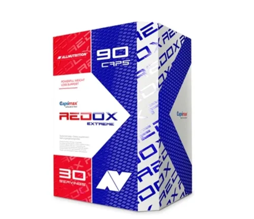 Allnutrition Redox Extreme, Środek wspomagający spalanie tkanki tłuszczowej