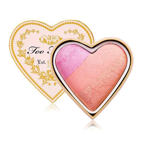 Too Faced Sweethearts Blush (Wypiekany róż w kształcie serca)