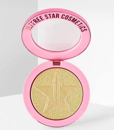 Jeffree Star Supreme Frost Highlighting Powder (Hybrydowy rozświetlacz) - 3