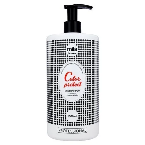 Mila Pro Color Protect Silk Shampoo (Szampon do włosów farbowanych chroniący kolor)