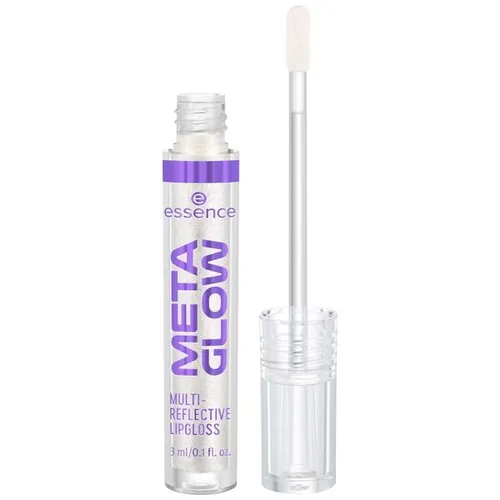 Essence Meta Glow, Multi-Reflective Lipgloss (Błyszczyk do ust)
