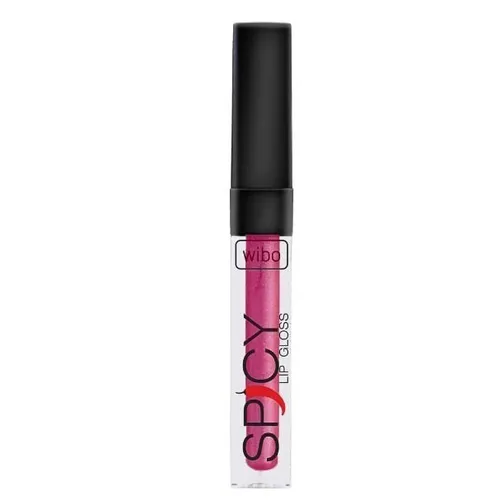 Wibo Spicy Lip Gloss (Błyszczyk powiększający usta) - 1