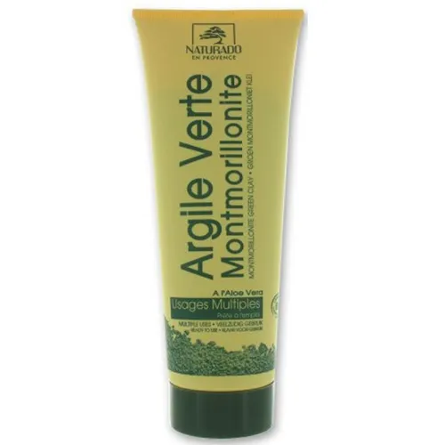 Naturado Argile Verte, Green Montmorillonite Clay Paste (Pasta z glinki zielonej)