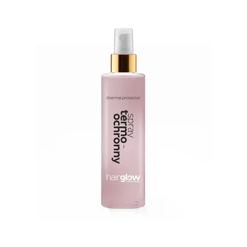 HairGlow Thermal Protection, Spray termoochronny (różne rodzaje)