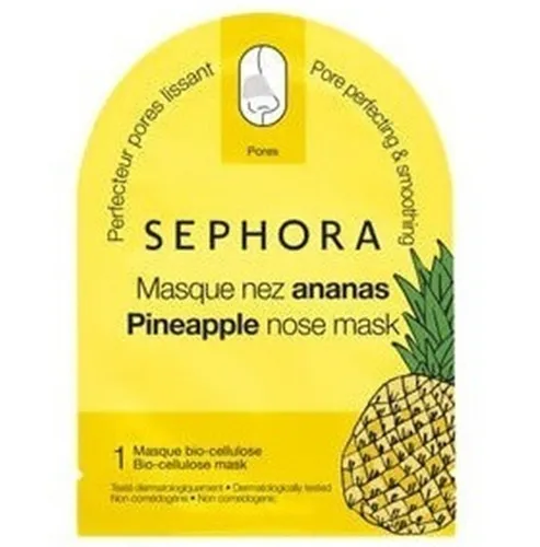 Sephora Collection, Pineapple Nose Mask (Maseczka na nos z ananasem)