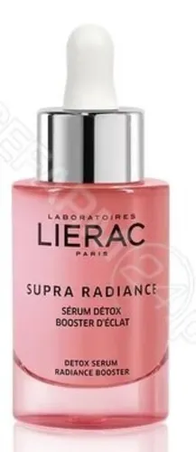 Lierac Supra Radiance, Serum Detox Booster d'Eclat (Serum booster do twarzy)