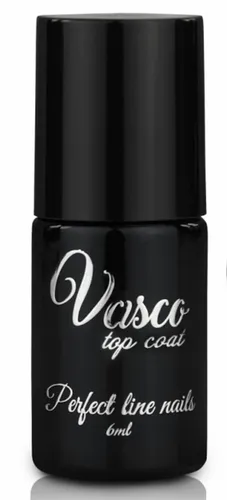 Vasco Nails Perfect Line Nails, Top Coat (Hybrydowy lakier nawierzchniowy)
