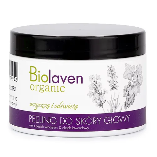 Biolaven Peeling do skóry głowy - 2