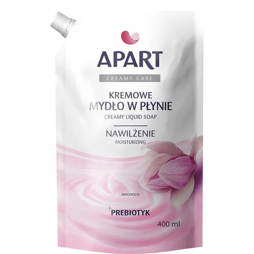 Apart Kremowe mydło w płynie `Magnolia+ prebiotyk`