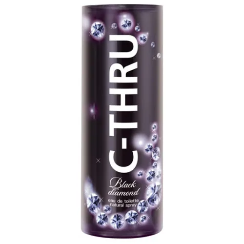 C-Thru Black Diamonds EDT