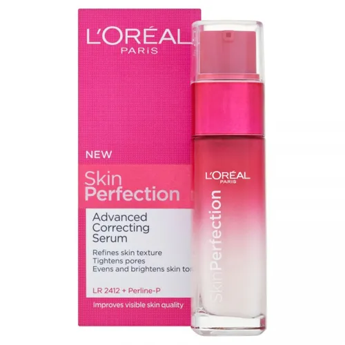 L'Oreal Paris Skin Perfection, Advanced Correcting Serum (Skoncentrowane serum udoskonalające 'Perfekcyjna Skóra')