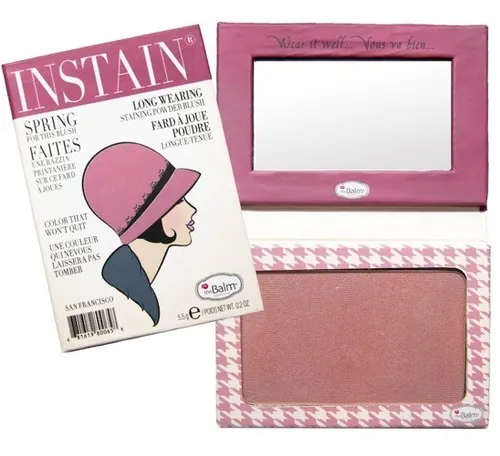 The Balm Instain Blush (Róż do policzków) - 2