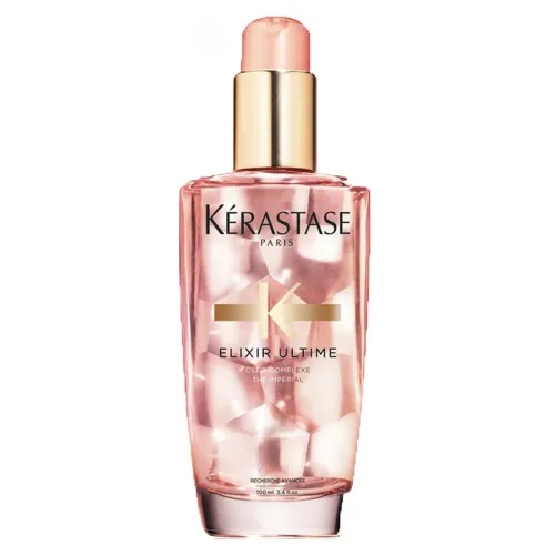 Kerastase Elixir Ultime Imperial Tea (Eliksir rozświetlający włosy koloryzowane)