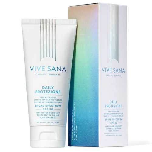 Vive Sana Daily Protezione SPF30 (Krem ​​do twarzy z fitrem SPF 30)
