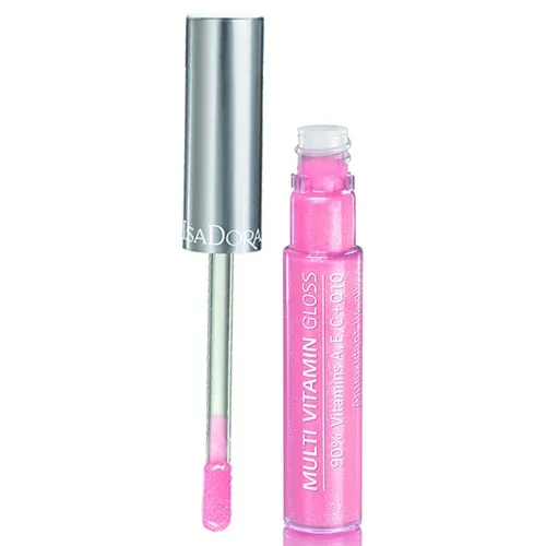 IsaDora Multivitamin Gloss (Błyszczyk witaminowy)