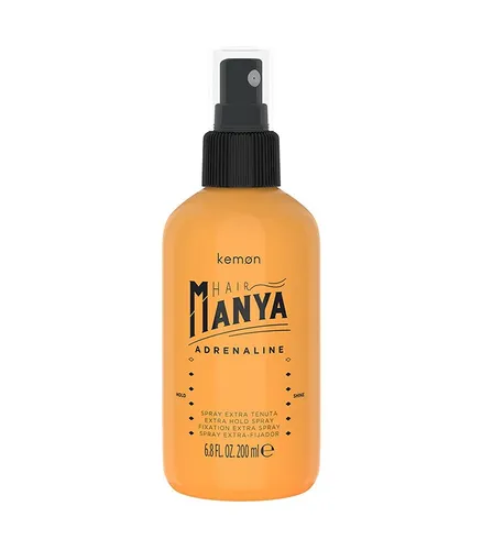 Kemon Hair Manya, Adrenaline Extra Hold Spray (Spray mocno utrwalający)