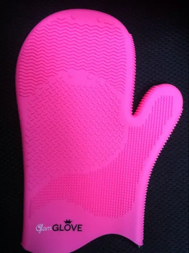 Glam Shop GlamGLOVE, Rękawica do mycia pędzli