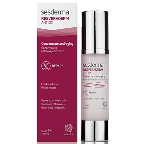 Sesderma Resveraderm AntiOX Mist (Serum w mgiełce)