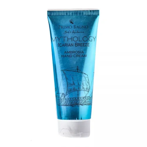 Primo Bagno Mythology, Icarian Breeze Ambrosia Hand Cream (Krem do rąk `Ikaryjska bryza`)