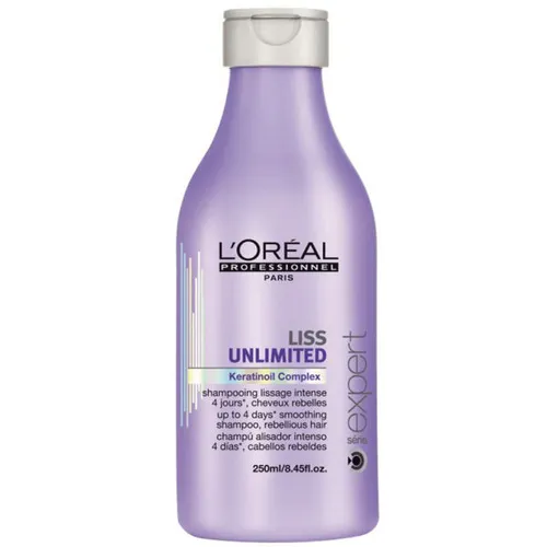 L'Oreal Professionnel Serie Expert, Liss Unlimited, Shampoo (Szampon intensywnie wygładzający włosy niezdyscyplinowane) - 5