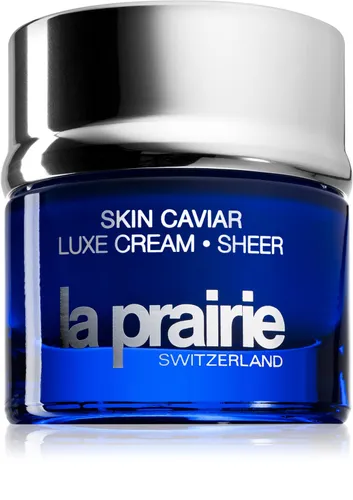 La Prairie Skin Caviar Luxe Cream Sheer (Ujędrniający krem wygładzający)