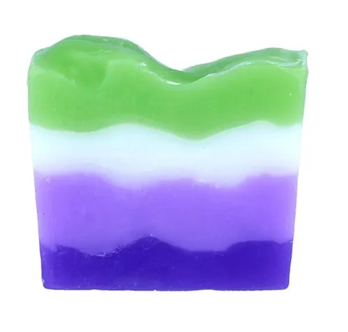 Bomb Cosmetics Soap Purple Kiwi (Mydło glicerynowe)