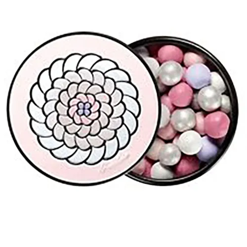 Guerlain Meteorites Perles Du Paradis (Puder rozświetlający w kulkach - edycja wiosna 2013)