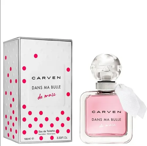 Carven Dans Ma Bulle De Musc EDT