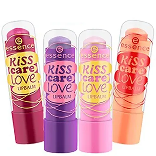 Essence Kiss Care Love Lipbalm (różne rodzaje) (Balsam do ust)