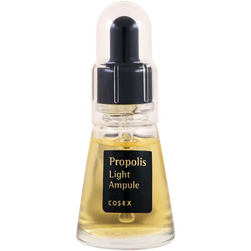 Cosrx Propolis, Light Ampule (Pielęgnacyjna ampułka o właściwościach rozjaśniających)