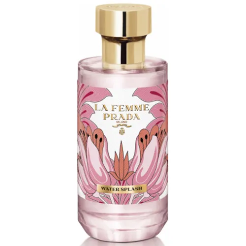 Prada La Femme Water Splash EDT - 1