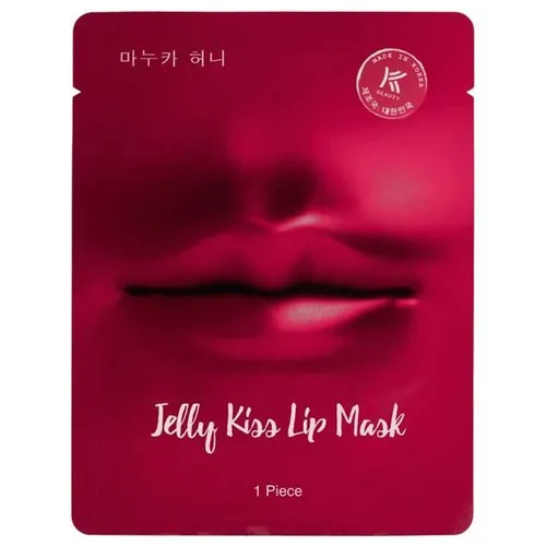 Avon K-Beauty, Jelly Kiss Lip Mask (Maseczka pielęgnująca usta)