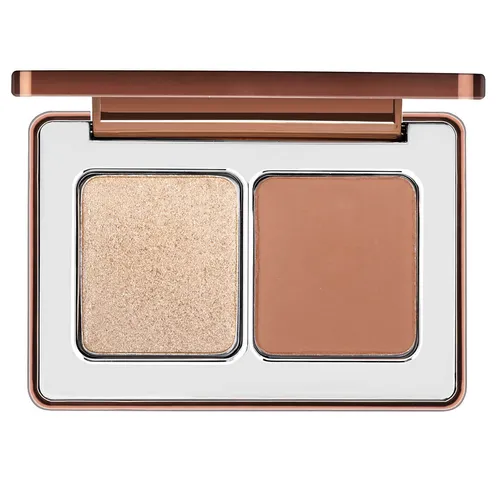 Natasha Denona Mini Bronze and Glow Palette (Paleta do konturowania twarzy)