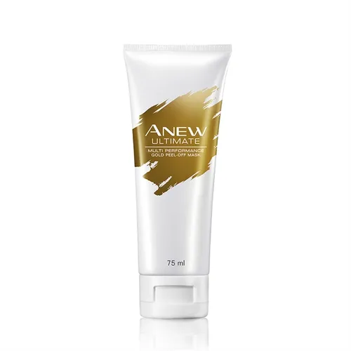 Avon Anew Ultimate, Multi Performance Gold Peel-off Mask (Odmładzająca maseczka peel-off ze złotem) - 1
