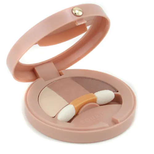Bourjois Effet Lumiere, Trio d`Ombres a Paupieres (Potrójne cienie do powiek)