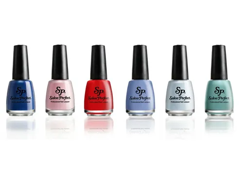 Salon Perfect Professional Nail Lacquer (Lakier do paznokci) - 2