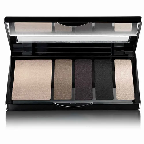 IsaDora Eye Sculptor Bar 22 `Smoky Sculpt` (Paleta 5 cieni do modelowania oczu) - 1