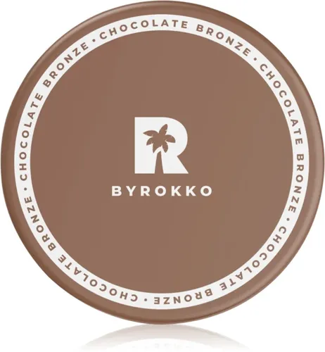 By Rokko Shine Brown Chocolate Bronze (Krem przyspieszający opalanie)